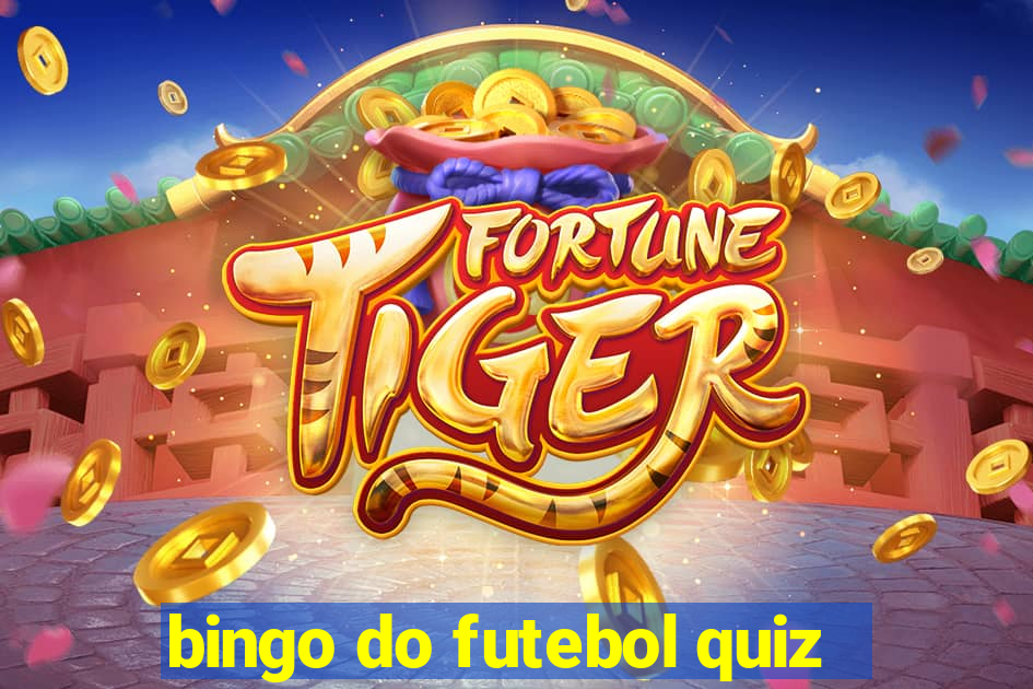 bingo do futebol quiz