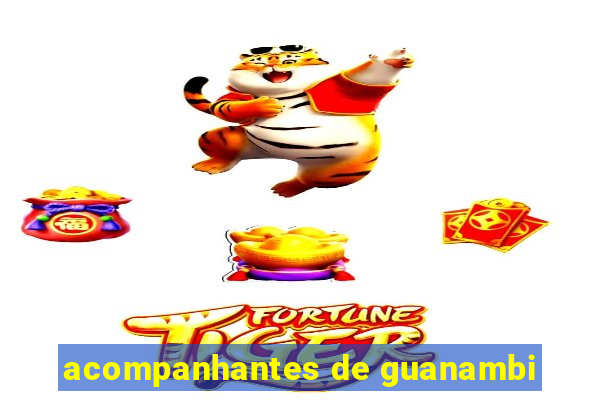 acompanhantes de guanambi