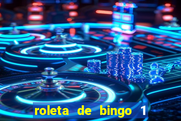 roleta de bingo 1 a 100