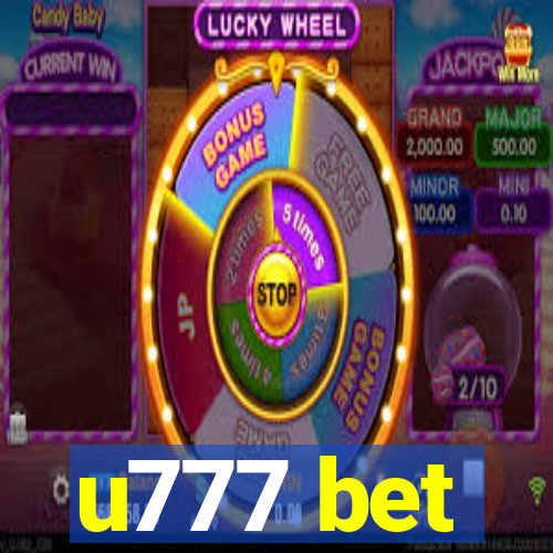 u777 bet