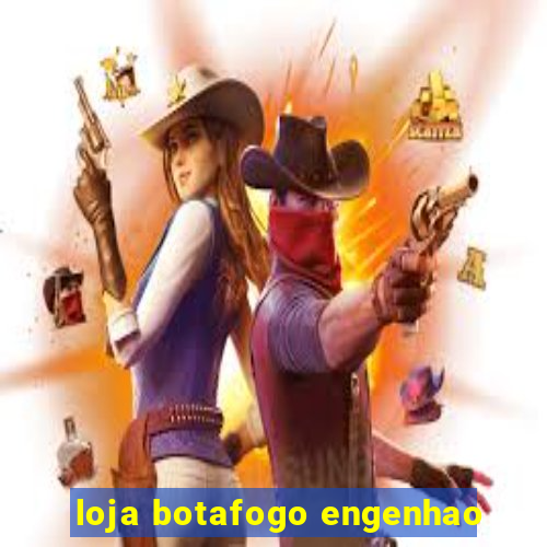 loja botafogo engenhao