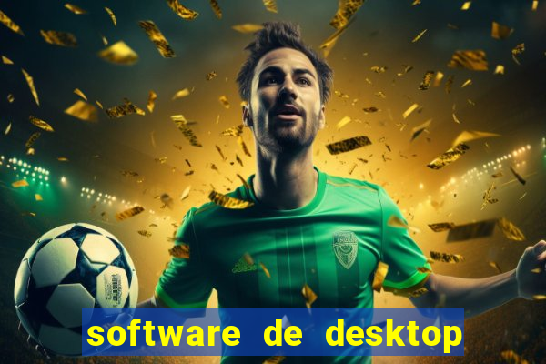 software de desktop remoto para windows anydesk