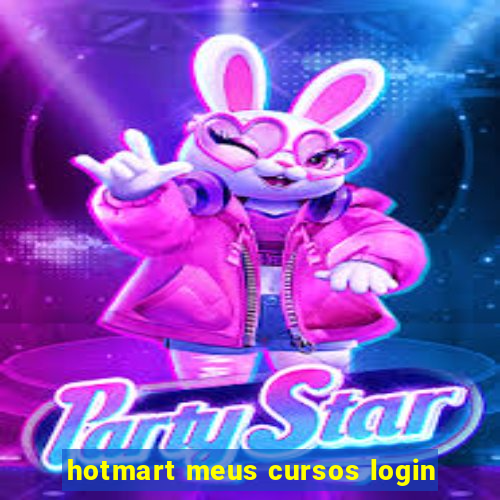 hotmart meus cursos login