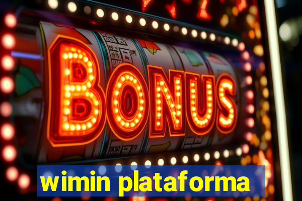 wimin plataforma