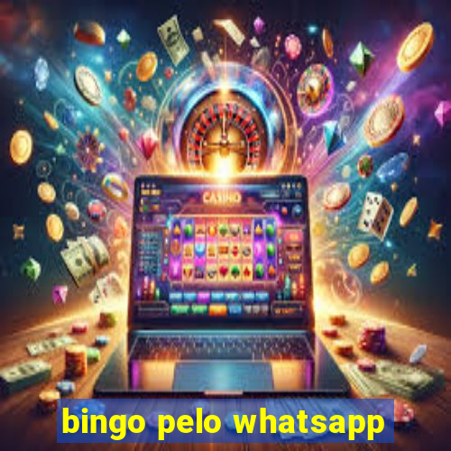 bingo pelo whatsapp