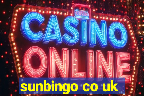 sunbingo co uk