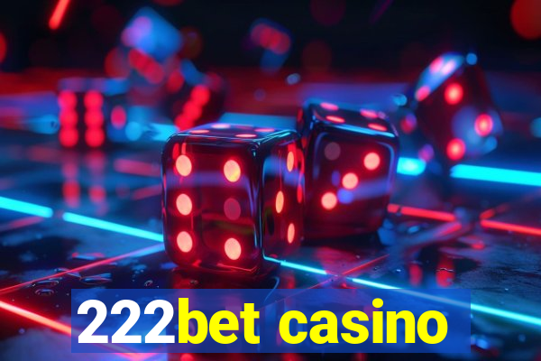 222bet casino