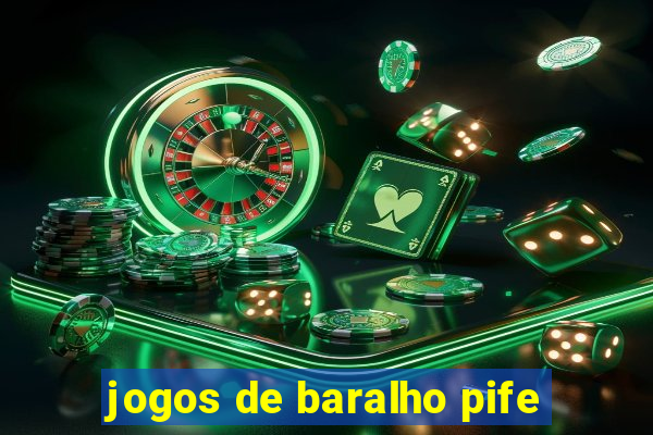 jogos de baralho pife