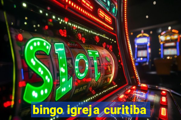 bingo igreja curitiba