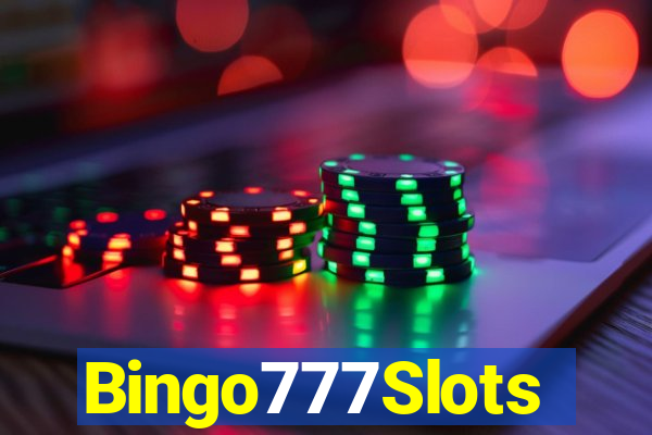 Bingo777Slots