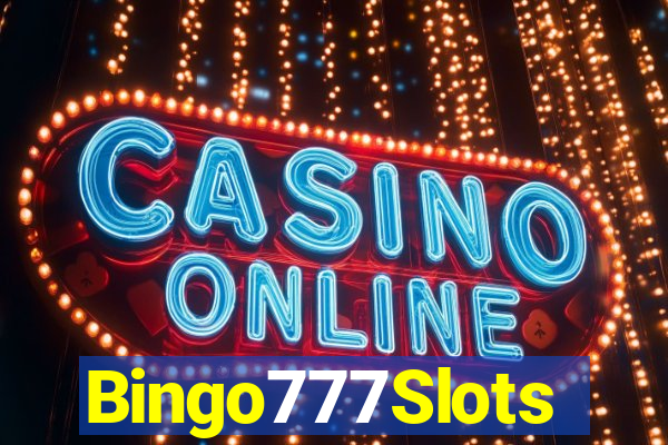 Bingo777Slots