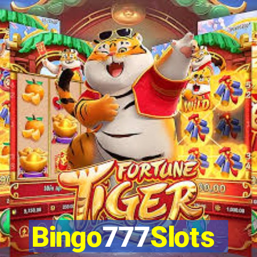 Bingo777Slots