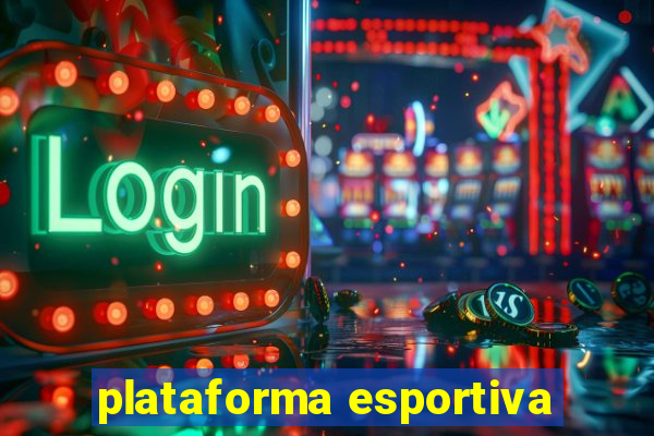 plataforma esportiva