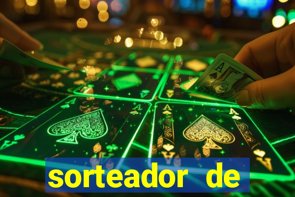 sorteador de numeros bingo online