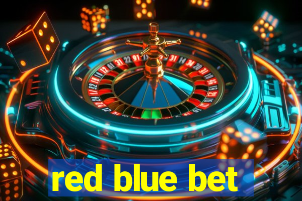 red blue bet