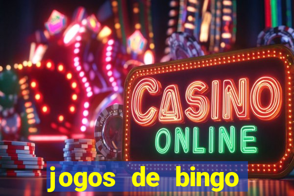 jogos de bingo para ganhar dinheiro de verdade