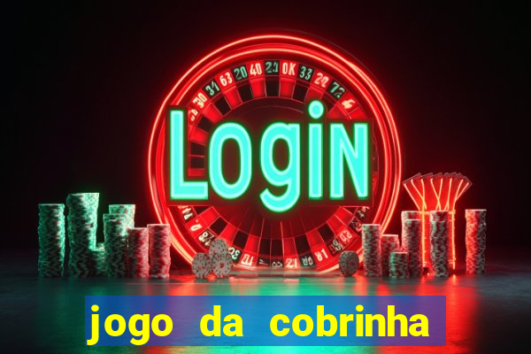 jogo da cobrinha do google