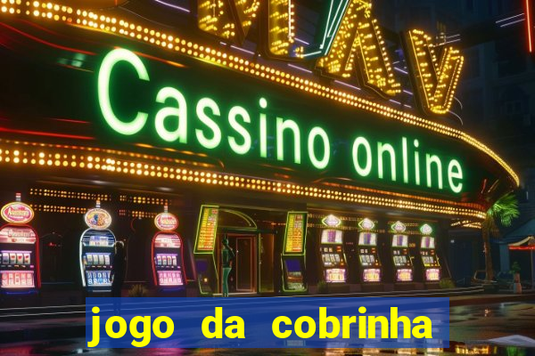 jogo da cobrinha do google