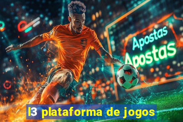 l3 plataforma de jogos