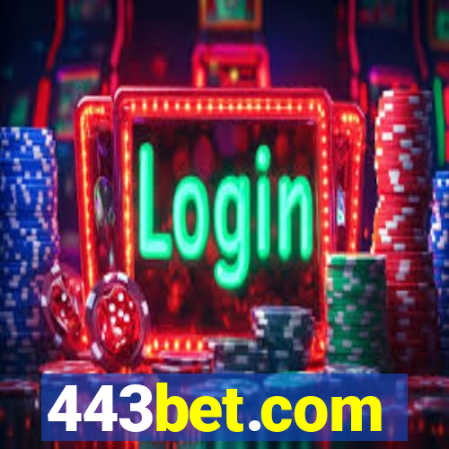 443bet.com