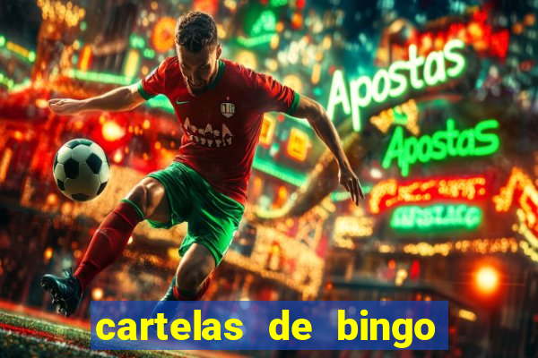 cartelas de bingo biblico para imprimir