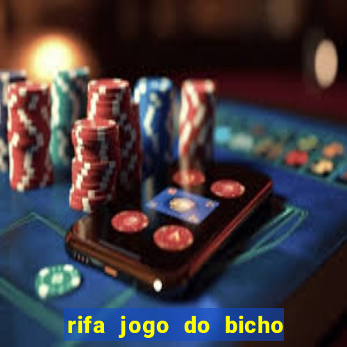 rifa jogo do bicho para imprimir word