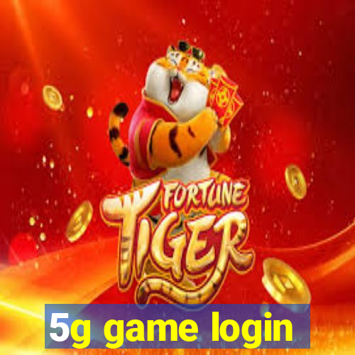 5g game login