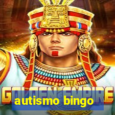 autismo bingo