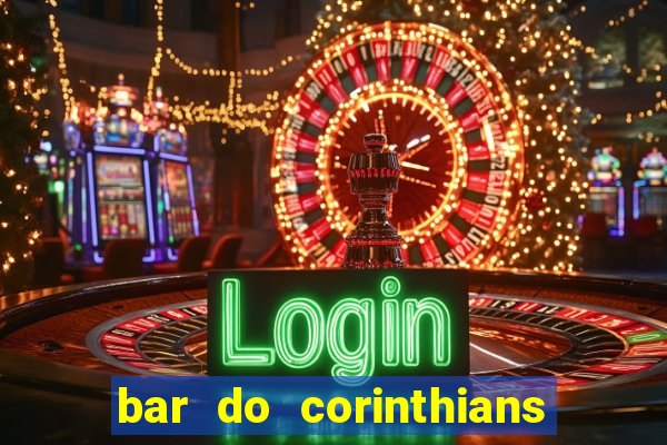 bar do corinthians em fortaleza