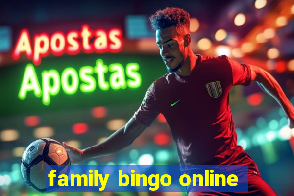 family bingo online