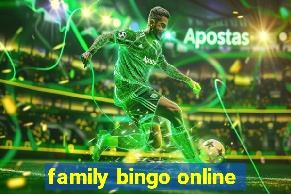 family bingo online