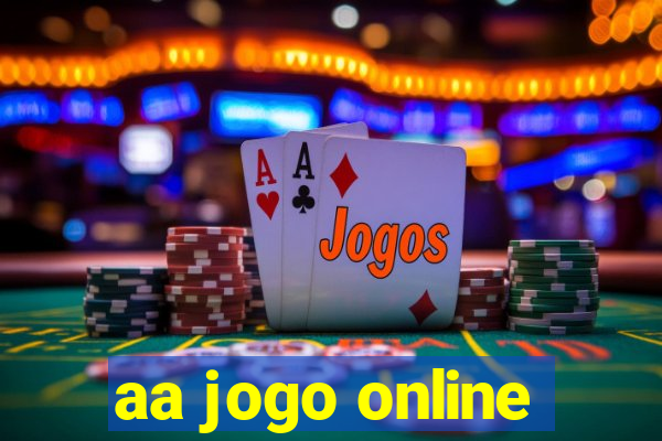 aa jogo online