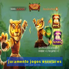 juramento jogos escolares