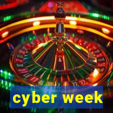 cyber week