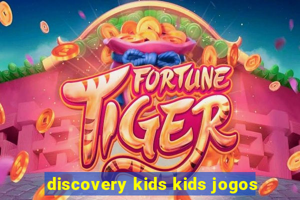 discovery kids kids jogos