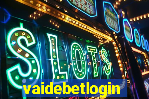 vaidebetlogin