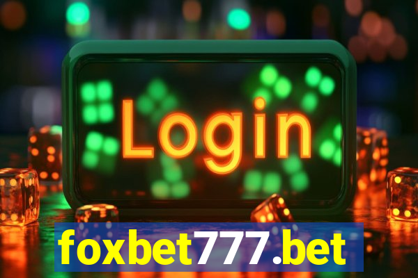 foxbet777.bet