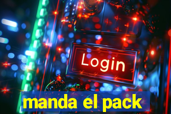 manda el pack