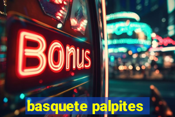 basquete palpites