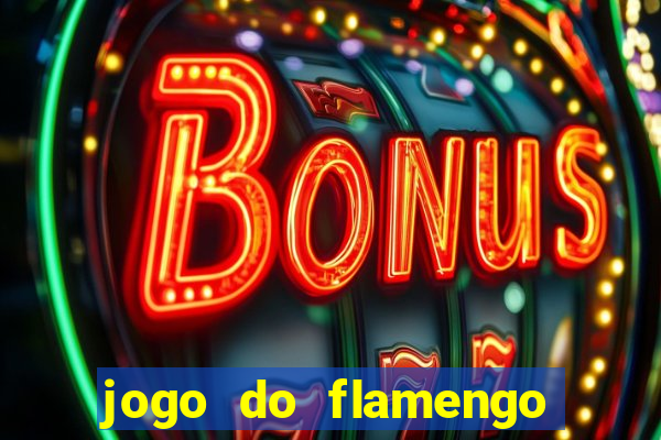 jogo do flamengo online multi