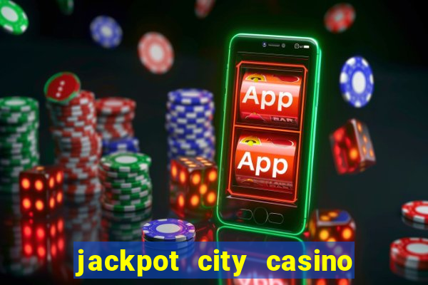 jackpot city casino paga mesmo