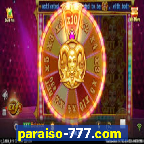 paraiso-777.com