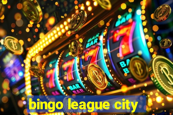 bingo league city