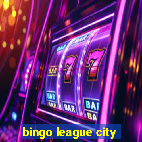 bingo league city