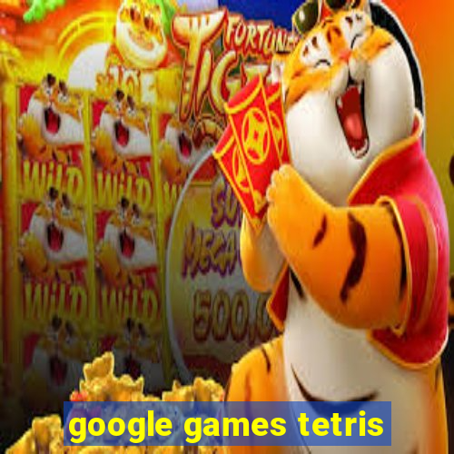 google games tetris