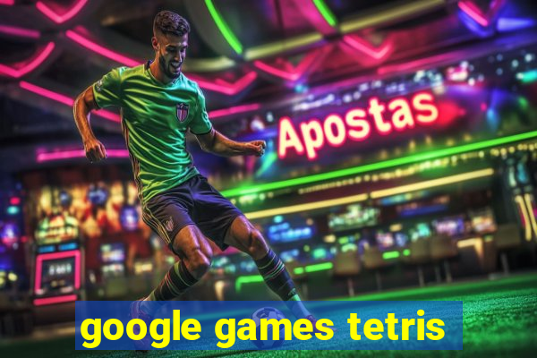 google games tetris