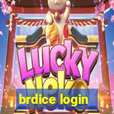 brdice login