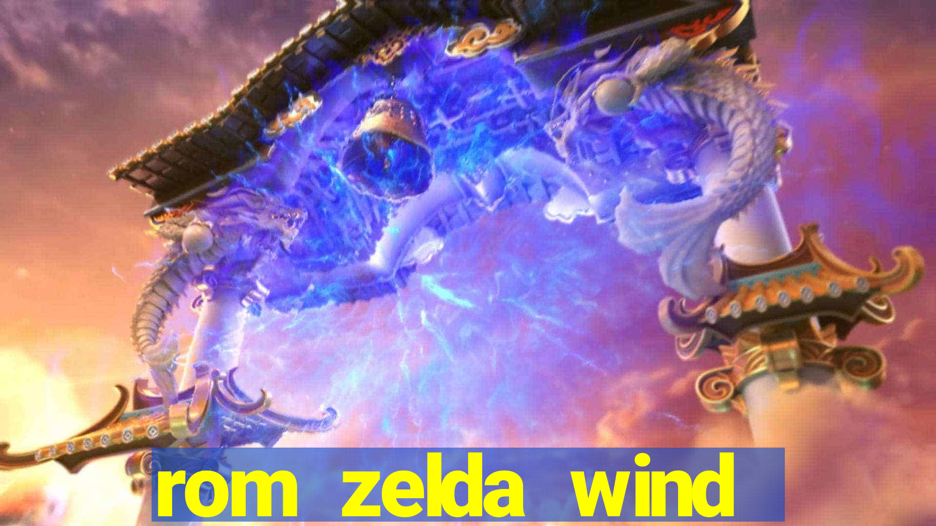 rom zelda wind waker pt br