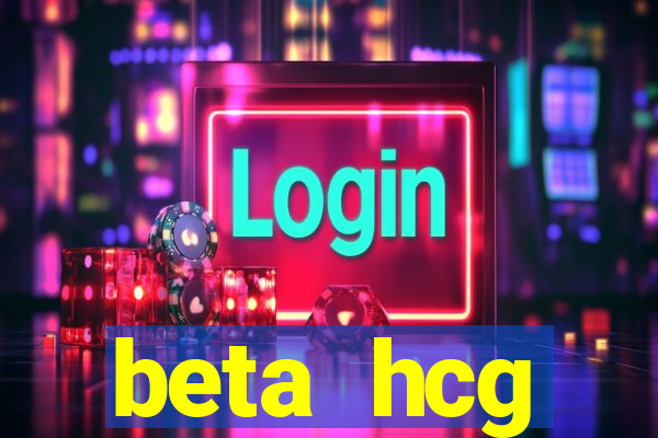 beta hcg indeterminado pode ser negativo