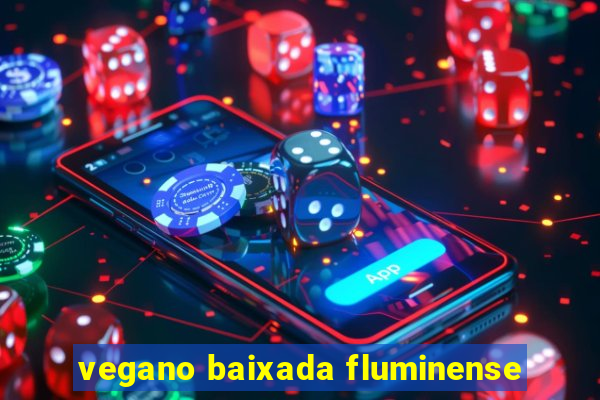 vegano baixada fluminense